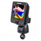RAM® Ball Adapter with Hardware for Raymarine Dragonfly Software & Diverse