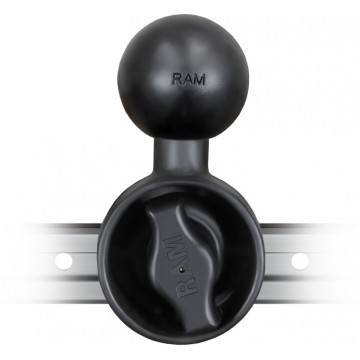 RAM® Track Ball™ with Side Track Base 