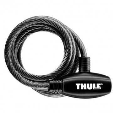 Cablu antifurt bicicleta, Thule Cable Lock 538  1