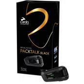 Cardo PackTak Bold Black Special Edition 