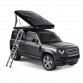 Cort auto cu prindere pe plafon Thule Basin Black Software & Diverse 4