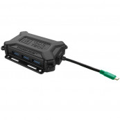 GDS® Tough Hub™ cu USB Tip C pentru vehicule Software & Diverse