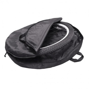 Husa pentru roata bicicletei,Thule Wheel Bag 563 XL  1