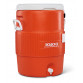 IGLOO 10 GALLON SEAT TOP WITH CUP DISPENSER Software & Diverse