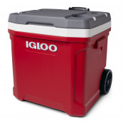 Cutii Frigorifice - IGLOO LATITUDE 60 ROLLER Rosu, Software & Diverse Diverse Cutii Frigorifice