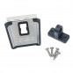 IGLOO LOCKABLE LATCH - Sistem de Închidere Sigur 2