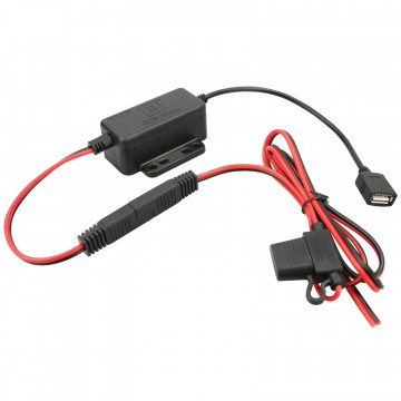 Încărcător modular GDS® de 10 30V cu fir si conector USB tip A – mamă Software & Diverse 1