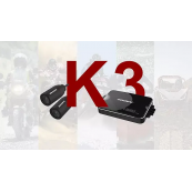 Accesorii Moto - Innovv K3 Dashcam FullHD fata/spate, Software & Diverse Diverse Accesorii Moto