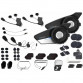 Intercom moto Sena 20S EVO DUAL PACK, Bluetooth 4.1, full HD Audio, Advanced Noise Control™  2
