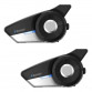 Intercom moto Sena 20S EVO DUAL PACK, Bluetooth 4.1, full HD Audio, Advanced Noise Control™  3