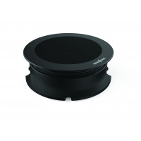 MINIBATT Fs80   Qi Furniture Qi wireless charger   FAST CHARGE 10W   (color: Black)