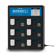 MINIBATT LOCKER 6 Software & Diverse