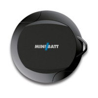 MINIBATT PowerRING   Incarcator universal   receptor Qi