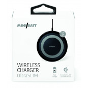 Diverse - MINIBATT UltraSLIM   incarcator rapid Qi wireless, Software & Diverse Diverse