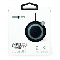 MINIBATT UltraSLIM   incarcator rapid Qi wireless