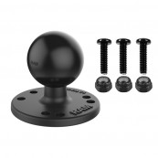 RAM® Ball Adapter with Hardware for Garmin Fishfinders Software & Diverse