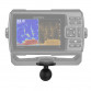 RAM® Ball Adapter with Hardware for Garmin Fishfinders Software & Diverse 3