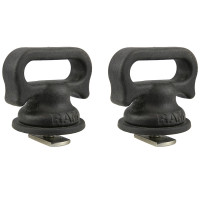 RAM® 2 Pack Vertical Tie Down Track Accessory