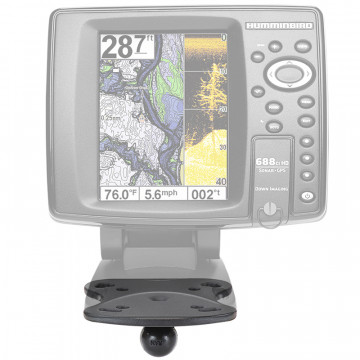 RAM® Ball Adapter for Humminbird Devices Software & Diverse