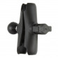 RAM® Add A Ball™ Accessory Ball for B Size Socket Arms Software & Diverse 5