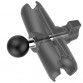 RAM® Add A Ball™ Accessory Ball for B Size Socket Arms Software & Diverse 4