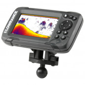 RAM® Ball Adapter for Lowrance Hook² & Reveal Series Software & Diverse