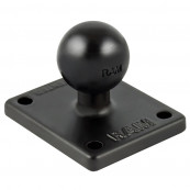 Suporturi & Accesorii Auto - RAM® Ball Adapter with AMPS Plate, Software & Diverse Diverse Suporturi & Accesorii Auto