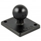 RAM® Ball Adapter with AMPS Plate  2