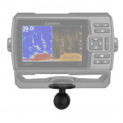 RAM® Ball Adapter with Hardware for Garmin Fishfinders Software & Diverse