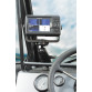 RAM® Double Ball Mount with Garmin Fishfinder Hardware Software & Diverse 4