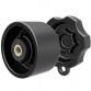 RAM® Pin Lock™ Security Knob for B Size Socket Arms Software & Diverse