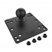 Diverse - RAM® Placa VESA de 100x100mm, cu bila C (1.5”), Software & Diverse Diverse