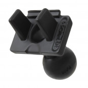 RAM® Quick Release Ball Adapter for Lowrance Elite 4 & Mark 4 Series Software & Diverse
