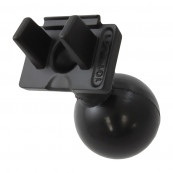 RAM® Quick Release Ball Adapter for Lowrance Elite 5 & 7 Ti + More Software & Diverse