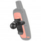 RAM Spine Clip Holder with Ball for Garmin Handheld Devices  2