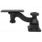 RAM MOUNTS BAZA SI SUPORT RECTANGULARE CU BRAT ROTATIV Software & Diverse