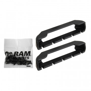 RAM® Tab Tite™ End Cups for Samsung Galaxy Tab 4 7.0 with Case Software & Diverse 1