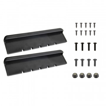RAM Tab Tite End Cups for Samsung Tab 4 10.1 + More 