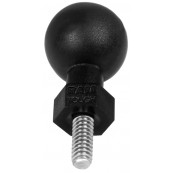 RAM® Tough Ball™ with M8 1.25 x 8mm Threaded Stud Software & Diverse