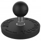 RAM® Tough Mag™ 66MM Diameter Ball Base  2