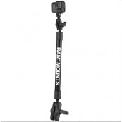 Suporturi & Accesorii Auto - RAM Tough Pole 21 Socket Arm with Universal Camera Mount, Software & Diverse Diverse Suporturi & Accesorii Auto