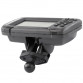 RAM® Track Ball™ Double Ball Mount for Lowrance Hook² & Reveal Series Software & Diverse