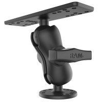 RAM® Universal Marine Electronic Mount