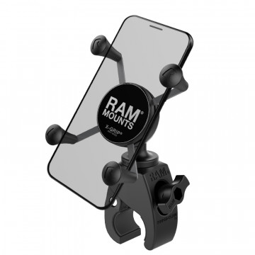 RAM® X Grip® Phone Mount with RAM® Snap Link™ Tough Claw™ Software & Diverse 1