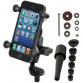 RAM MOUNTS SET (B) PRINDERE PIPA / LEGATURA MICA / SUPORT X GRIP / STANDARD Suporturi & Accesorii 2