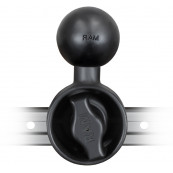 RAM® Track Ball™ with Side Track Base 