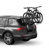 Suport bicicleta Thule OutWay Platform 2 cu prindere pe haion pentru 2 biciclete Software & Diverse