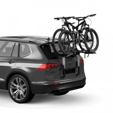 Suport bicicleta Thule OutWay Platform 2 cu prindere pe haion pentru 2 biciclete Software & Diverse 1