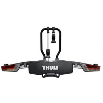 Suport biciclete Thule EasyFold XT 2 cu prindere pe carligul de remorcare   pentru 2 biciclete  1