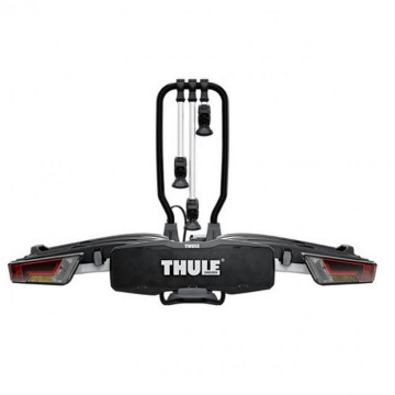 Suport biciclete Thule EasyFold XT 3 cu prindere pe carligul de remorcare   pentru 3 biciclete  1